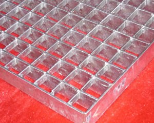 對(duì)插鋼格柵板